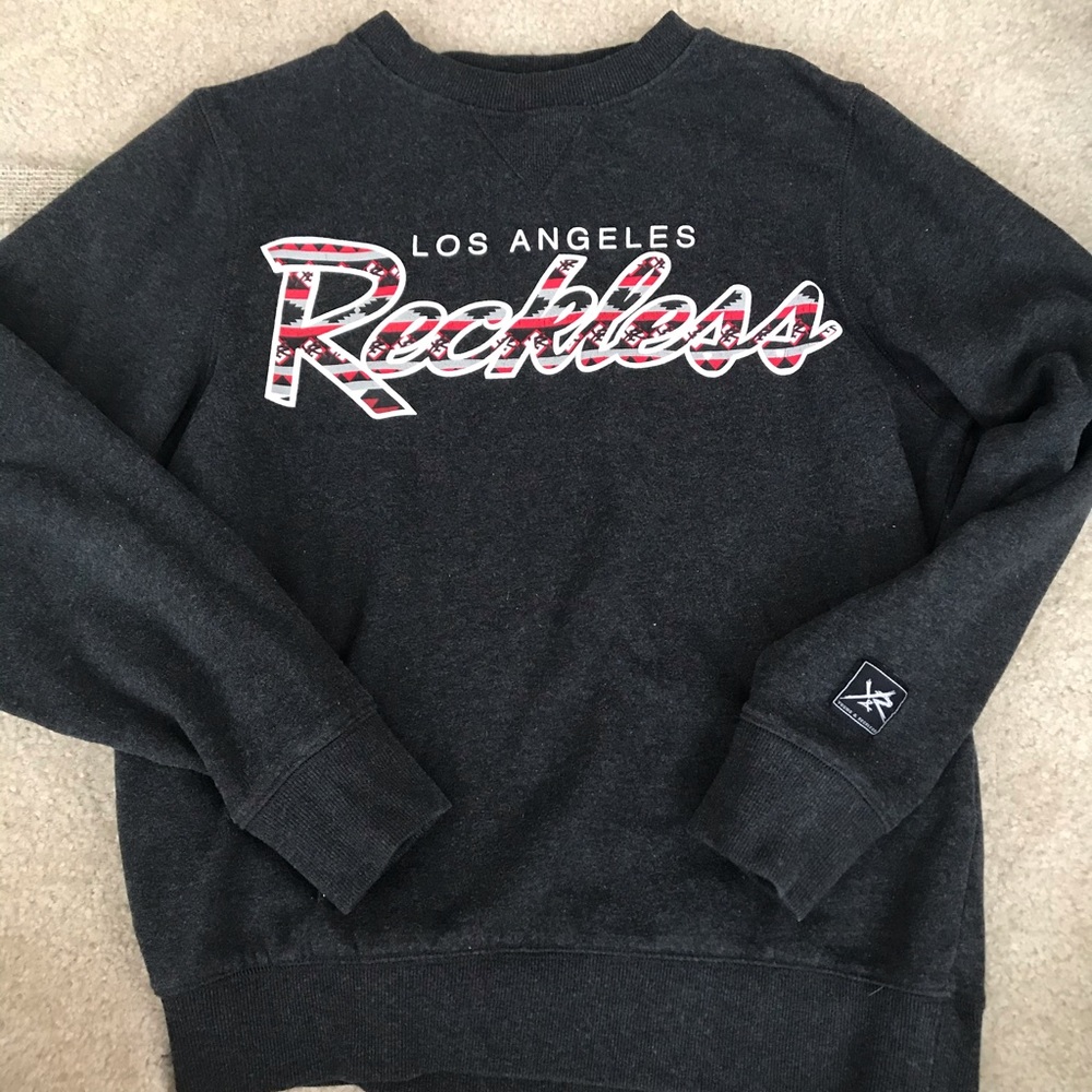 Young & Reckless Crewneck Sweatshirt